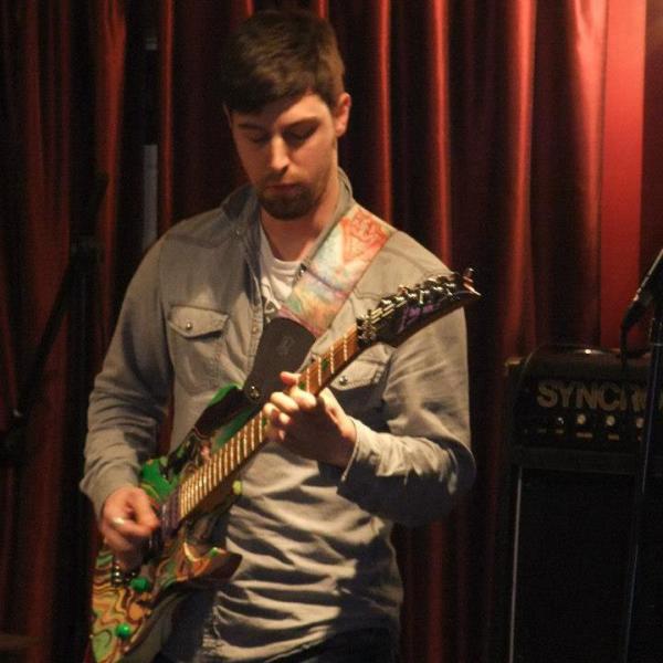 Adam Hooton Guitar Tuition