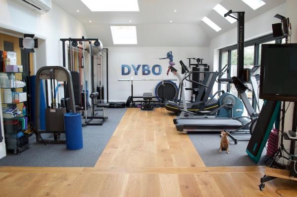 Dybo Health & Fitness