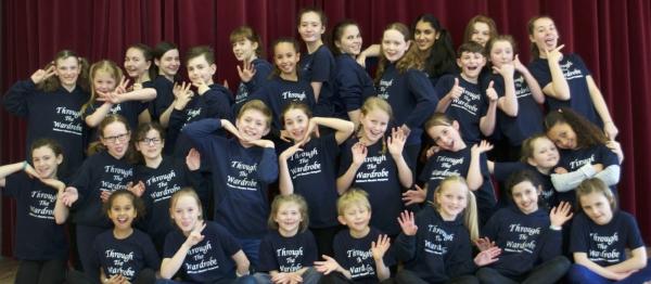 Through the Wardrobe: Children's Theatre Company