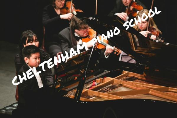 Cheltenham Piano School