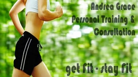 Andrea Grace Personal Training and Consultation