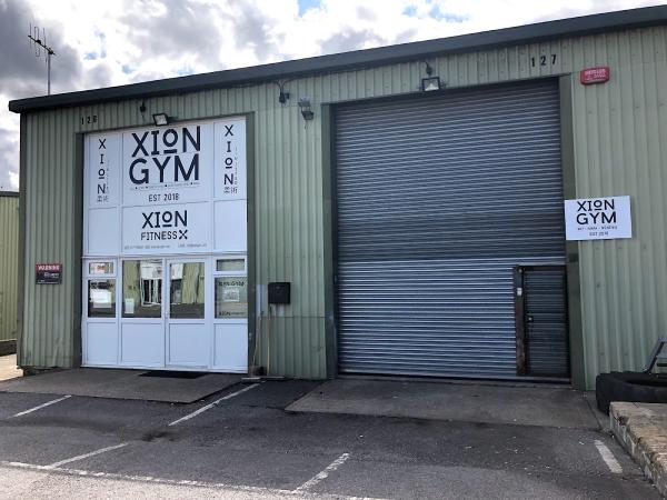 Xion Gym Andover