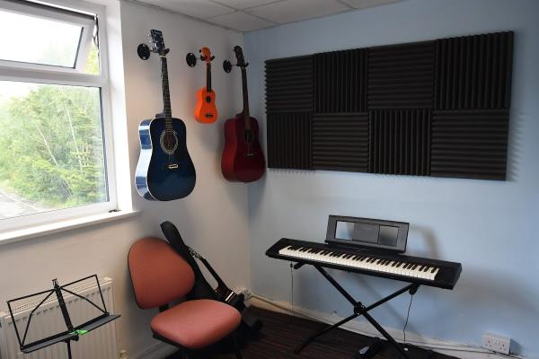 The Music Rooms