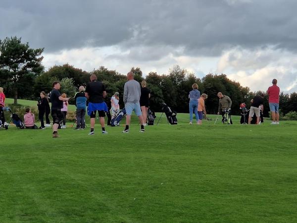 Ross King Golf