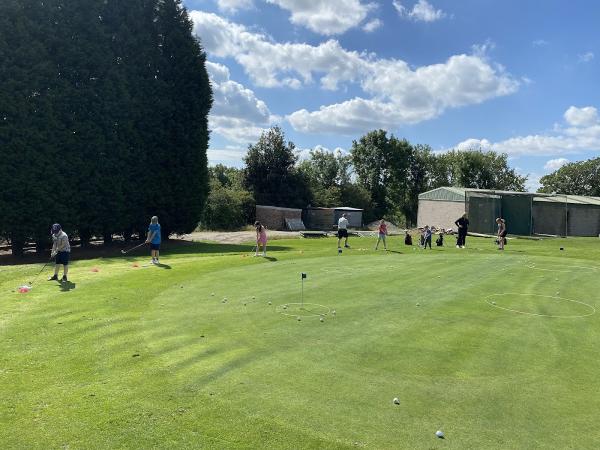 Ross King Golf