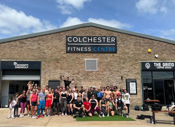 Colchester Fitness Centre