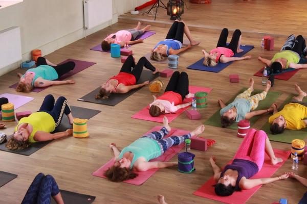Heart Space Yoga & Bodyworks