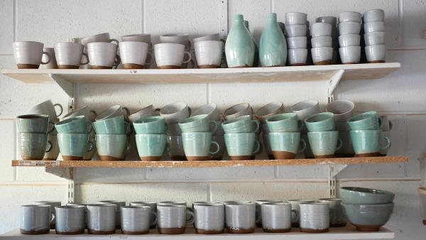 Matthew Jones Ceramics