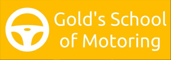 Gold's School of Motoring
