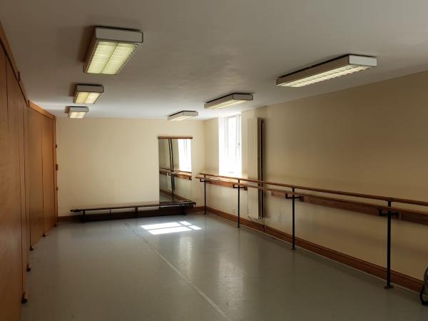 The Hastings Stage Studio