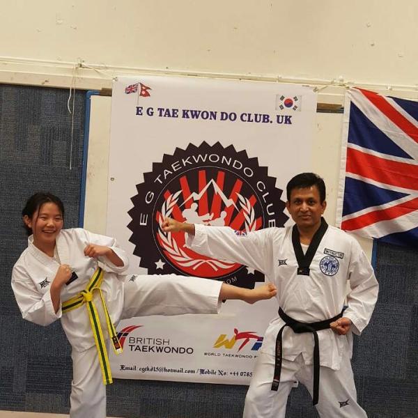 E G Taekwondo Club
