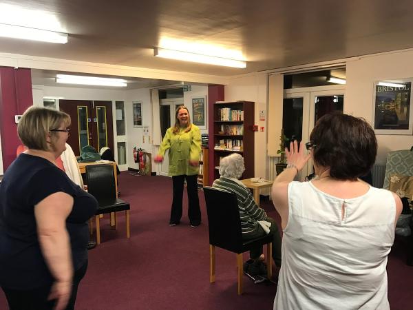 Tai Chi Body & Mind Bristol