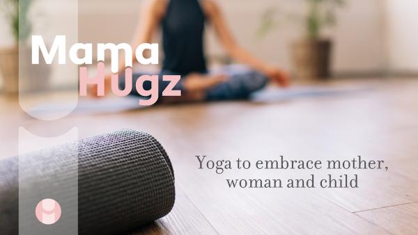 Mamahugz Yoga