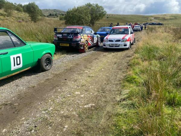 Silverstone Stunt Driving School