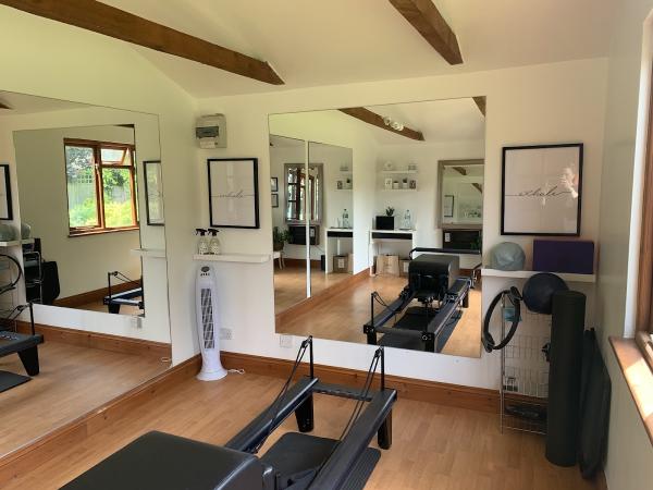 Bepilates and Barre