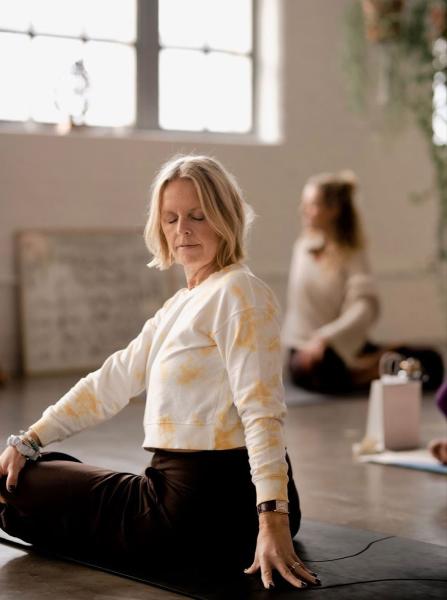Yoga Class