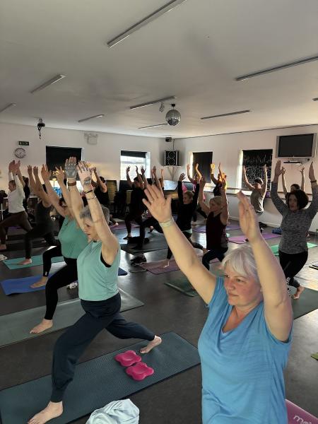 Yoga Class