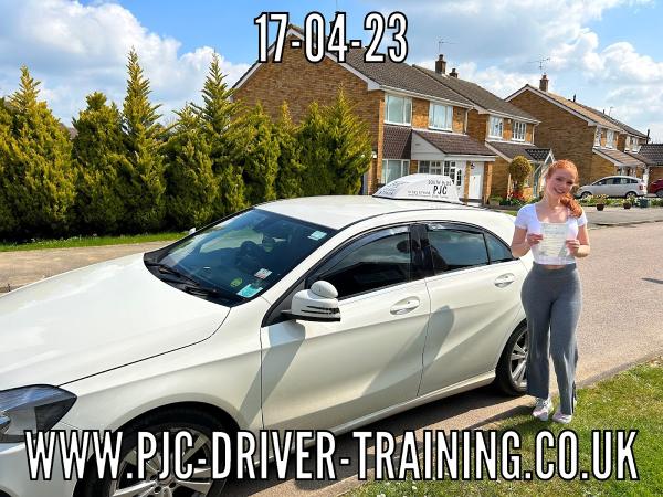 PJC Driver Training