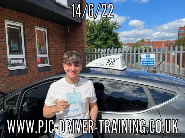 PJC Driver Training