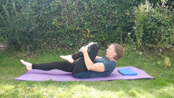 Priority Pilates With Helena