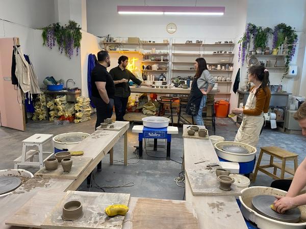 The Craft Pottery Studio