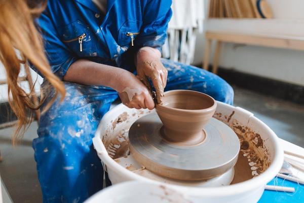 The Craft Pottery Studio