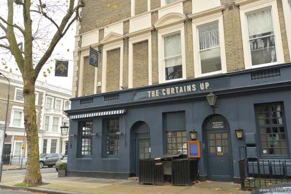 Barons Court Theatre