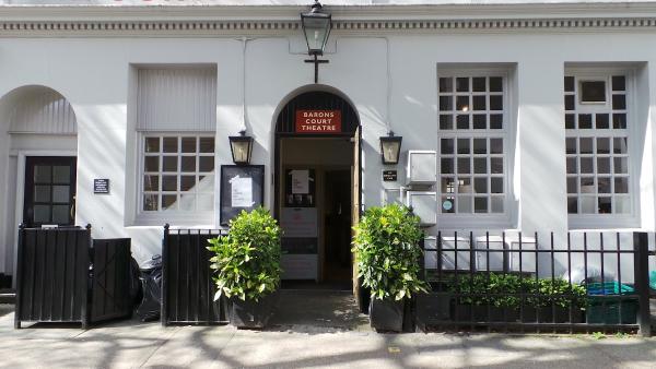 Barons Court Theatre
