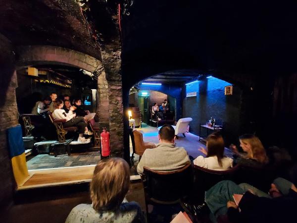 Barons Court Theatre