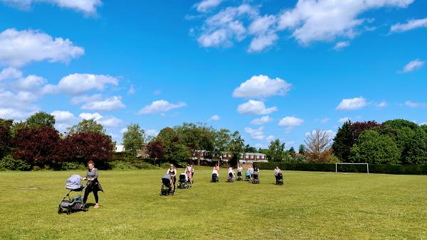 Safy Fitness Outdoor Fitness Sessions Norwich