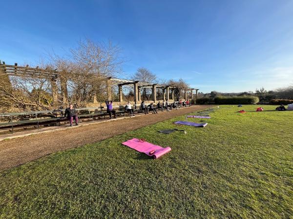Safy Fitness Outdoor Fitness Sessions Norwich