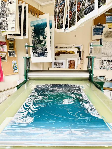 Hannah Cantellow Studio