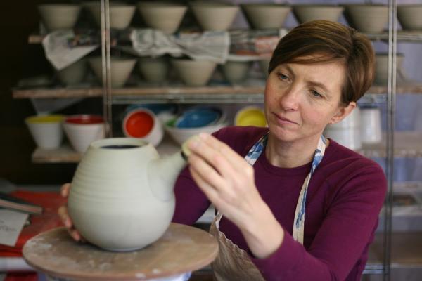 Justine Jenner Pottery