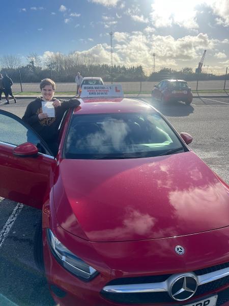 Joshua Hartnoll's School of Motoring
