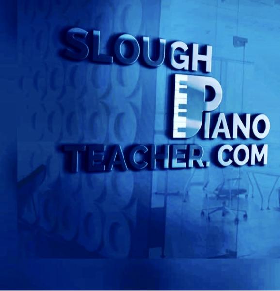Slough Piano Teacher