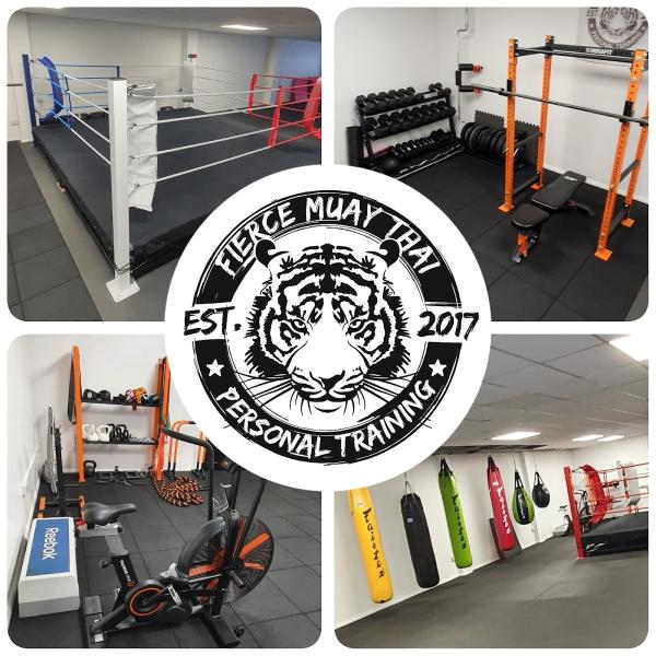 Fierce Muay Thai & Personal Training