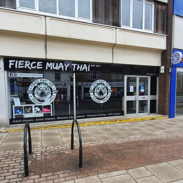 Fierce Muay Thai & Personal Training