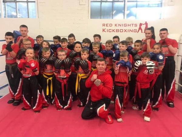 Red Knights Kickboxing and Martial Arts