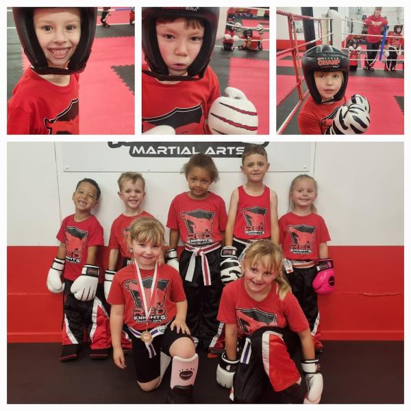Red Knights Kickboxing and Martial Arts