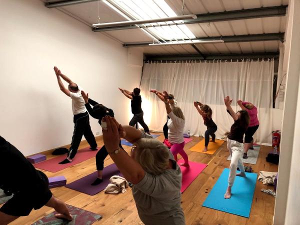 Castleford-Yoga Studio