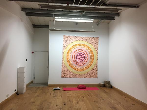 Castleford-Yoga Studio