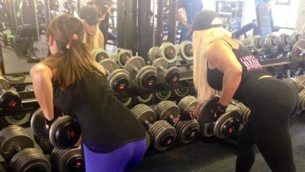 Irondollfitness