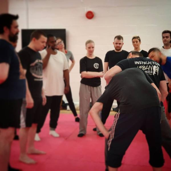 Londonfit Urban Krav Maga