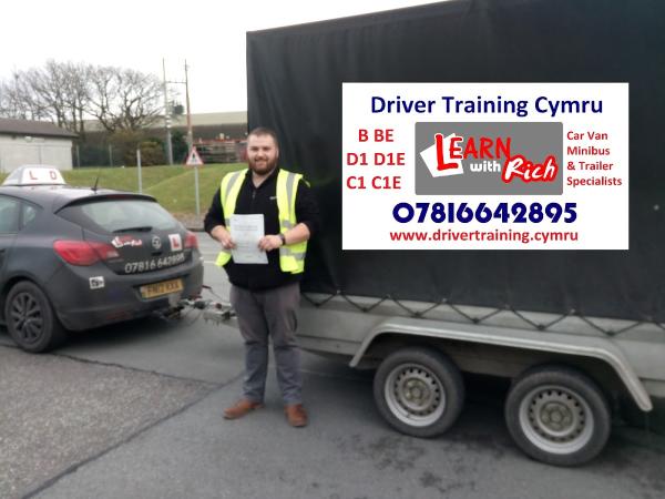 Driver Training Cymru