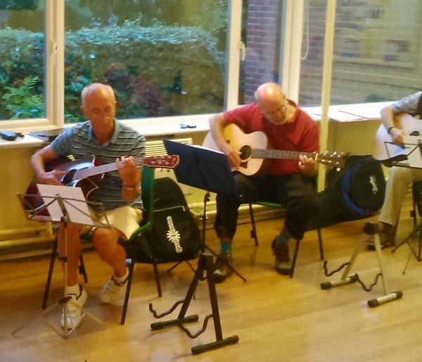 Guitar Lessons @ Meopham Village Hall