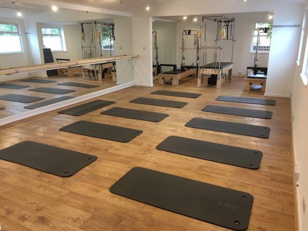 Pilates Esher