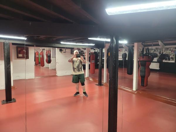 Birkenhead Venture Boxing Club