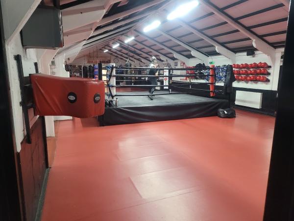 Birkenhead Venture Boxing Club