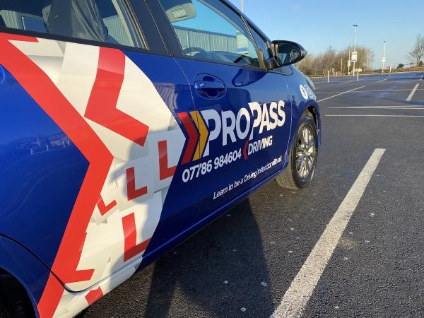 Pro Pass Driving