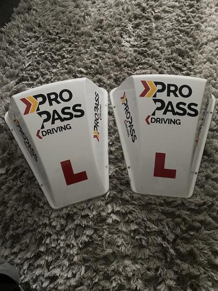 Pro Pass Driving